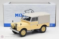 1:18 MCG 1957 Land Rover 88 Series I - Hard Top