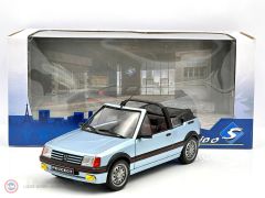1:18 1989 Peugeot 205 CTI Cabriolet