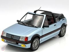 1:18 1989 Peugeot 205 CTI Cabriolet