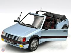 1:18 1989 Peugeot 205 CTI Cabriolet