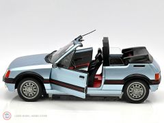 1:18 1989 Peugeot 205 CTI Cabriolet