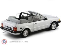 1:18 Sunstar 1984 Ford Escort XR3i Cabrio