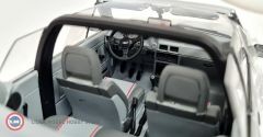 1:18 Sunstar 1984 Ford Escort XR3i Cabrio