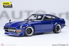 1:18 Autoart Nissan Fairlady Z WANGAN Midnight '' AKUMA no Z '' Version