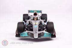 1:18 Mercedes Benz AMG PETRONAS FORMULA ONE TEAM F1 W13 E PERFORMANCE - LEWIS HAMILTON - MIAMI GP 2022