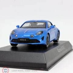1:43 Norev 2023 Renault Alpine A110 S Pack Aero French Signature