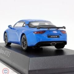 1:43 Norev 2023 Renault Alpine A110 S Pack Aero French Signature
