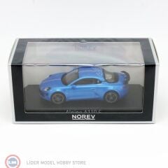 1:43 Norev 2023 Renault Alpine A110 S Pack Aero French Signature