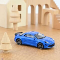 1:43 Norev 2023 Renault Alpine A110 S Pack Aero French Signature