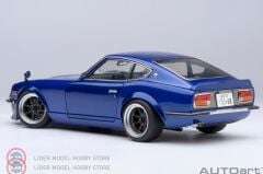 1:18 Autoart Nissan Fairlady Z WANGAN Midnight '' AKUMA no Z '' Version