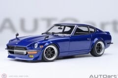1:18 Autoart Nissan Fairlady Z WANGAN Midnight '' AKUMA no Z '' Version