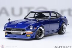 1:18 Autoart Nissan Fairlady Z WANGAN Midnight '' AKUMA no Z '' Version