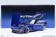 1:18 Autoart Nissan Fairlady Z WANGAN Midnight '' AKUMA no Z '' Version