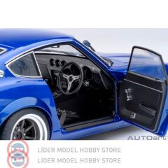 1:18 Autoart Nissan Fairlady Z WANGAN Midnight '' AKUMA no Z '' Version