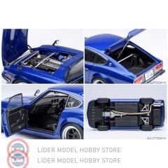 1:18 Autoart Nissan Fairlady Z WANGAN Midnight '' AKUMA no Z '' Version