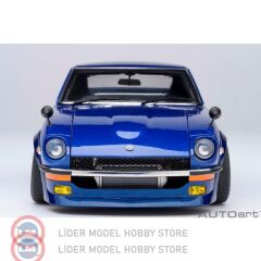 1:18 Autoart Nissan Fairlady Z WANGAN Midnight '' AKUMA no Z '' Version
