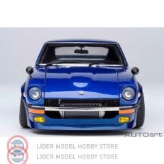 1:18 Autoart Nissan Fairlady Z WANGAN Midnight '' AKUMA no Z '' Version