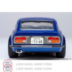 1:18 Autoart Nissan Fairlady Z WANGAN Midnight '' AKUMA no Z '' Version