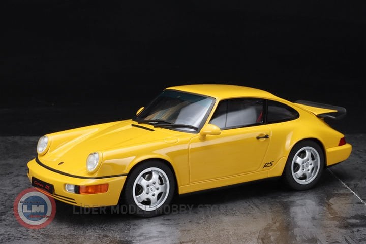 1:18 1992 Porsche 911 964 RS America