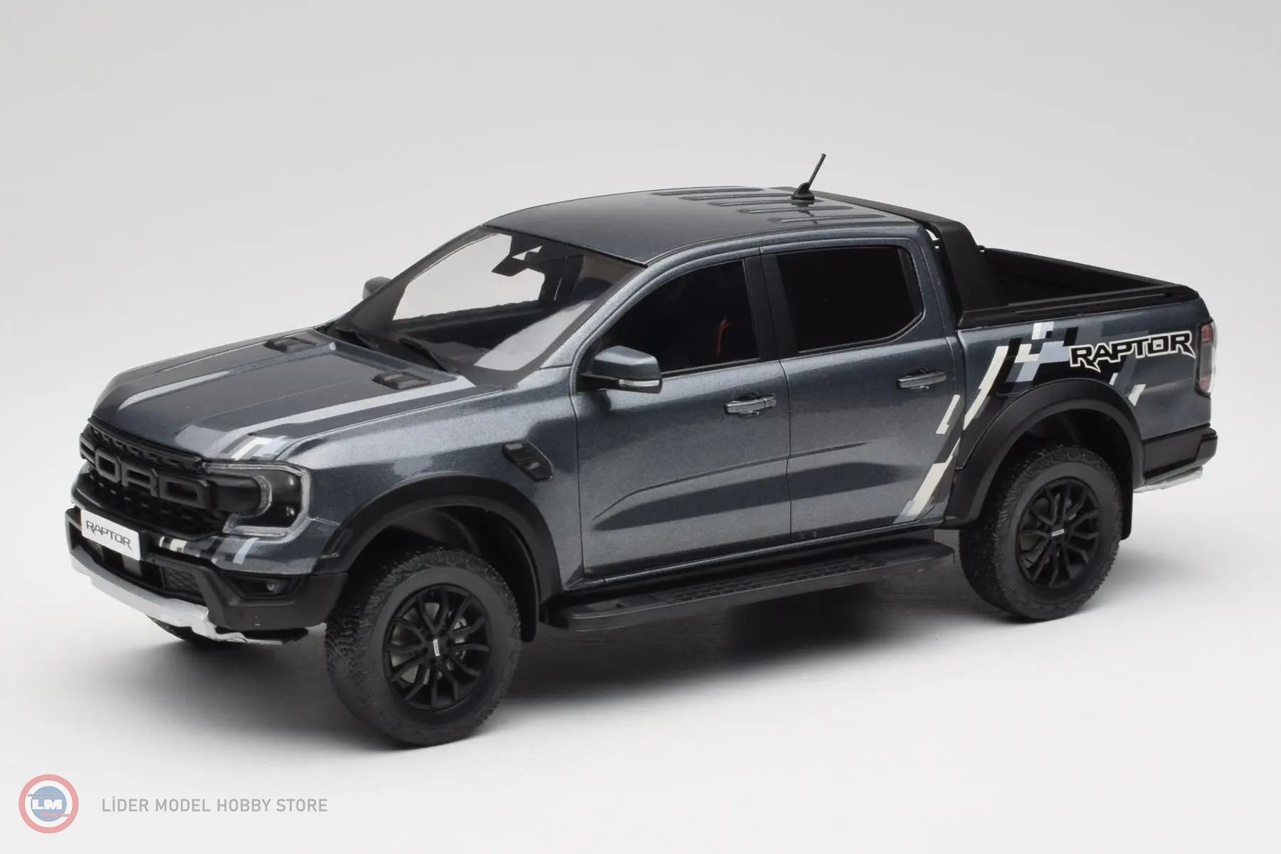 1:18 MCG 2023 Ford Ranger Raptor