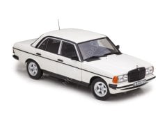 1:18 1980 Mercedes Benz 200 W123 AMG