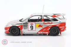 1:18 1994 Ford Escort RS Cosworth #9 Red Bull