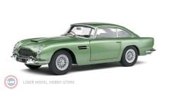 1:18 1964 Aston Martin DB5 - Porcelain Green
