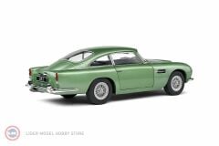 1:18 1964 Aston Martin DB5 - Porcelain Green
