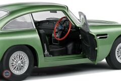 1:18 1964 Aston Martin DB5 - Porcelain Green