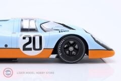 1:18 WERK83 Porsche 917K #20 24h LeMans 1970