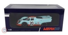 1:18 WERK83 Porsche 917K #20 24h LeMans 1970