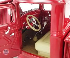 1:18 1932 Ford Hot Rod Pick Up Truck