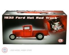 1:18 1932 Ford Hot Rod Pick Up Truck