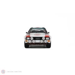 1:18 1986 Audi Sport quattro Olympus Rally
