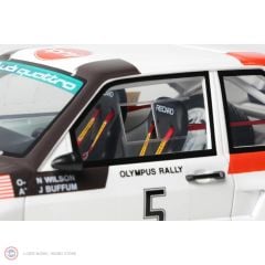 1:18 1986 Audi Sport quattro Olympus Rally