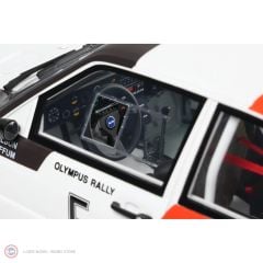 1:18 1986 Audi Sport quattro Olympus Rally