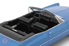 1:18 1967 Cadillac Deville Convertible