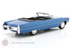 1:18 1967 Cadillac Deville Convertible