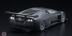 1:18 Kyosho 2007 Lamborghini Murcielago R-GT - matt black