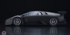 1:18 Kyosho 2007 Lamborghini Murcielago R-GT - matt black