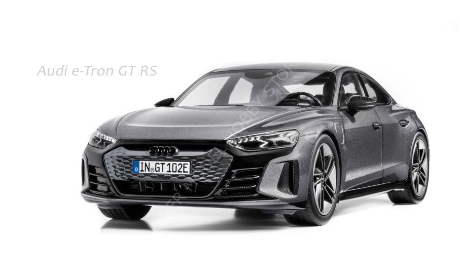 1:18 2021 Audi E-Tron GT RS Dytona