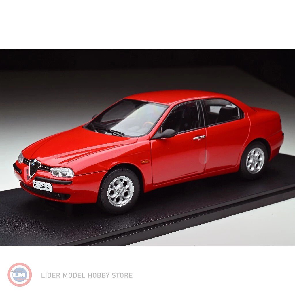 1:18 Mitica 1997 Alfa Romeo 156 2.5 V6 24V
