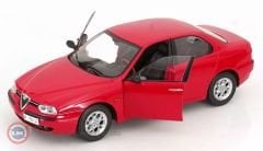 1:18 Mitica 1997 Alfa Romeo 156 2.5 V6 24V