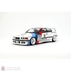 1:18 OTTO BMW M3 E36  #11 Khyzyl Saleem - DTM Edition 2024
