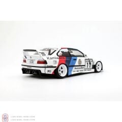 1:18 OTTO BMW M3 E36  #11 Khyzyl Saleem - DTM Edition 2024