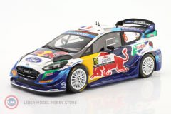 1:18  2021 Ford Fiesta WRC #16 Rally