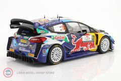 1:18  2021 Ford Fiesta WRC #16 Rally