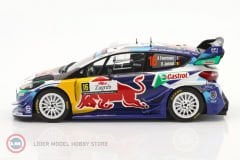 1:18  2021 Ford Fiesta WRC #16 Rally