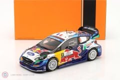 1:18  2021 Ford Fiesta WRC #16 Rally