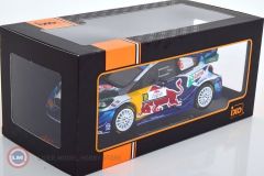 1:18  2021 Ford Fiesta WRC #16 Rally